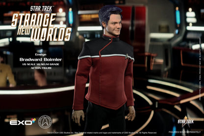 Star Trek: Strange New Worlds: Ensign Boimler - EXO-6 Action Figures