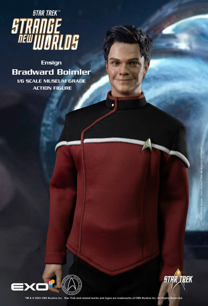 Star Trek: Strange New Worlds: Ensign Boimler - EXO-6 Action Figures