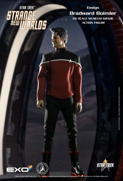 Star Trek: Strange New Worlds: Ensign Boimler: Sixth Scale - EXO-6 Action Figure
