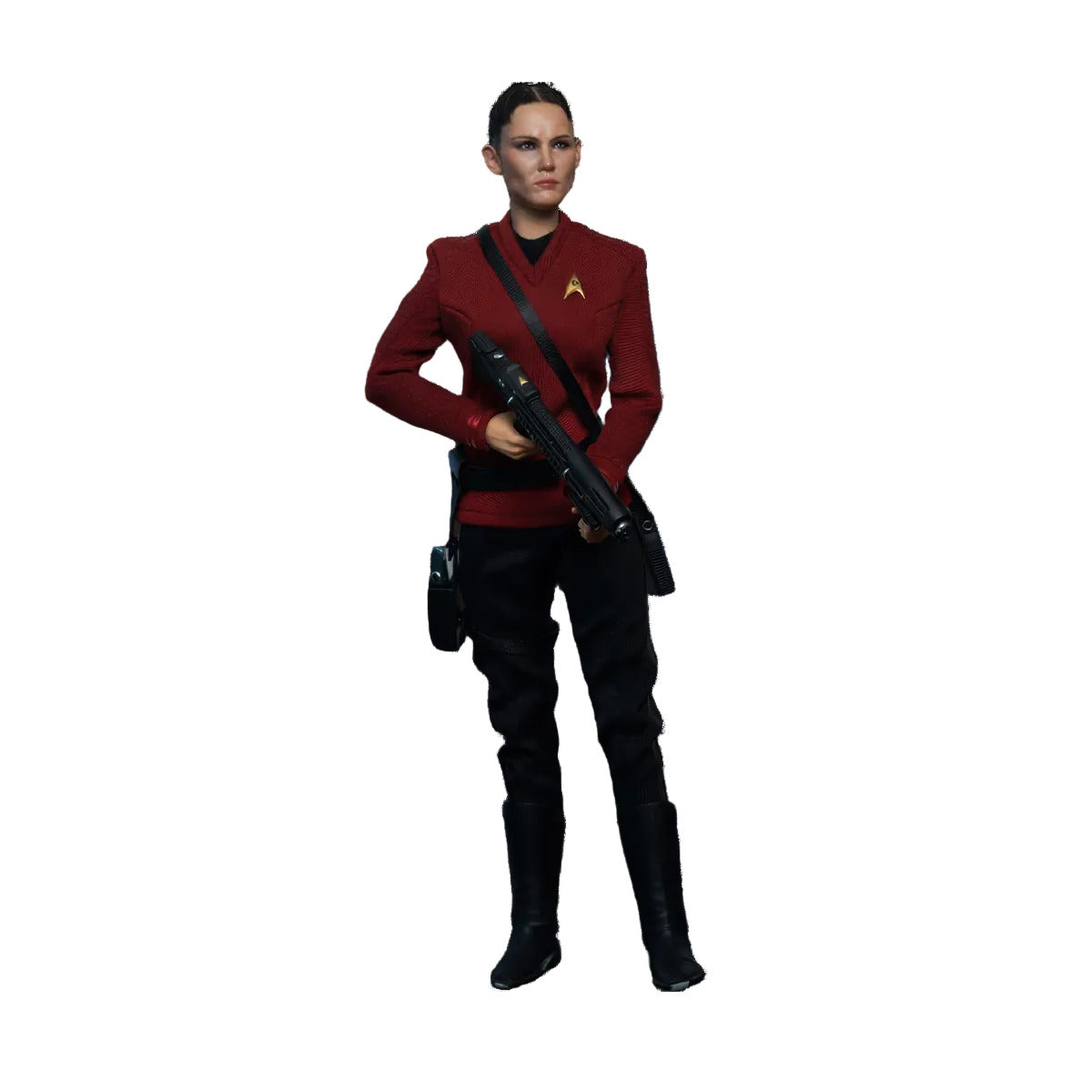 Star Trek: Strange New Worlds Lieutenant La'An Noonien-Singh 1/6 Scale Action Figure - EXO-6 Action Figures