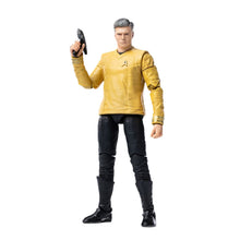 Star Trek: Strange New Worlds: Pike: Exquisite Mini Series: 1/18 Action Figure - Hiya Toys Action Figures