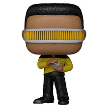 Star Trek TNG POP! Television Vinyl Figure Geordi La Forge - Funko POP! Figures