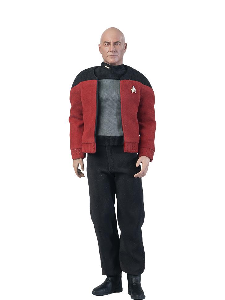 Star Trek: The Next Generation: Captain Jean-Luc Picard: Essential Darmok Uniform Version EX0-6