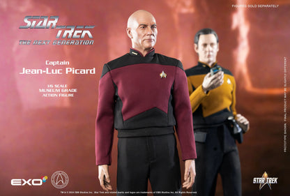 Star Trek: The Next Generation: Captain Jean-Luc Picard: Essential Duty Uniform Version EX0-6