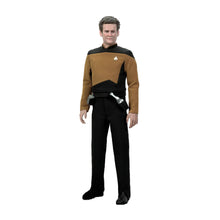 Star Trek: The Next Generation Chief Miles O'Brien (Essential Ver.) 1/6 Scale Action Figure - EXO-6 Action Figures