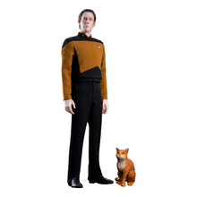 Star Trek: The Next Generation: Lt. Commander Data: Standard Version: Reissue by EXO-6 – Action Figure, [scale], UK stockist Planet Action Figures