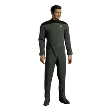 Star Trek: The Next Generation: Wesley Crushery - EXO-6 Action Figures