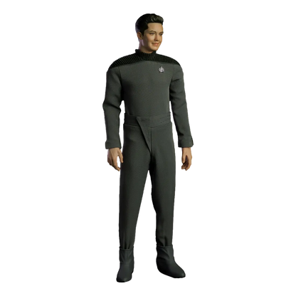 Star Trek: The Next Generation: Wesley Crushery - EXO-6 Action Figures