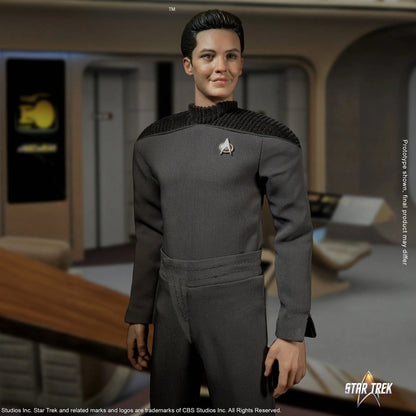 Star Trek: The Next Generation: Wesley Crushery: Sixth Scale - EXO-6 Action Figure