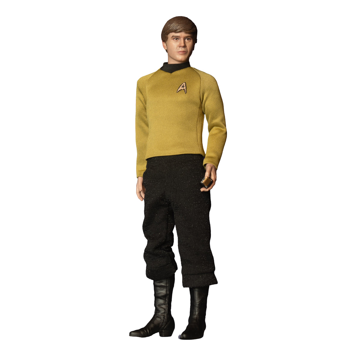 Star Trek: The Original Series Ensign Pavel Chekov 1/6 Scale Action Figure - EXO-6 Action Figures
