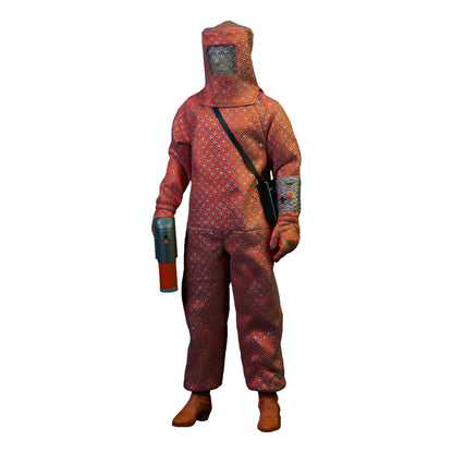 Star Trek: The Original Series Lt. Commander Spock (Environmental Suit) 1/6 Scale Action Figure - EXO-6 Action Figures