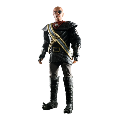 Star Trek: The Undiscovered Country: General Chang - EXO-6 Action Figures