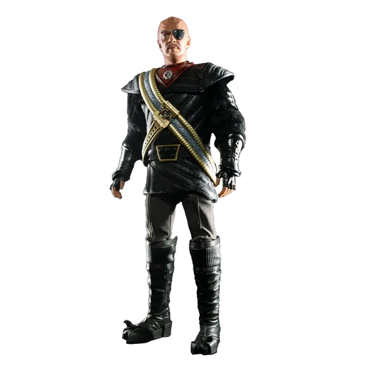 Star Trek: The Undiscovered Country: General Chang - EXO-6 Action Figures