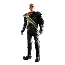 Star Trek: The Undiscovered Country: General Chang: Sixth Scale EXO-6