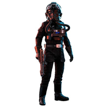 Star Wars: A New Hope: TIE Fighter Pilot: 1/6th - Hot Toys Action Figures