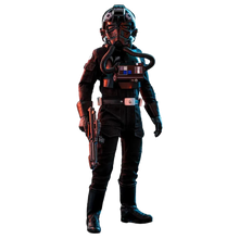 Star Wars: A New Hope: TIE Fighter Pilot: 1/6th - Hot Toys Action Figures