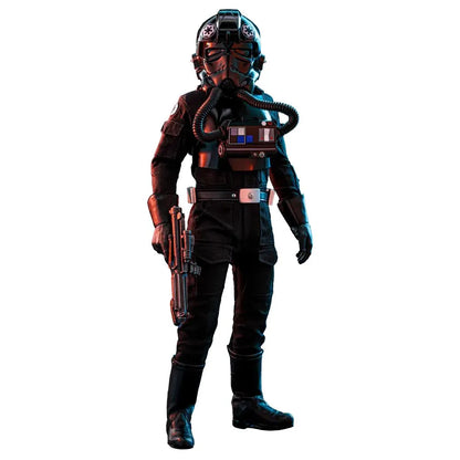 Star Wars: A New Hope: TIE Fighter Pilot: 1/6th Scale Action Figure - Hot Toys Action Figure