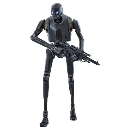 Star Wars: Andor – K-2SO 1/6 Scale Collectible Figure - Hot Toys Action Figures