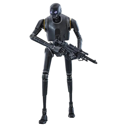 Star Wars: Andor: K-2SO: 1/6th - Hot Toys Action Figures