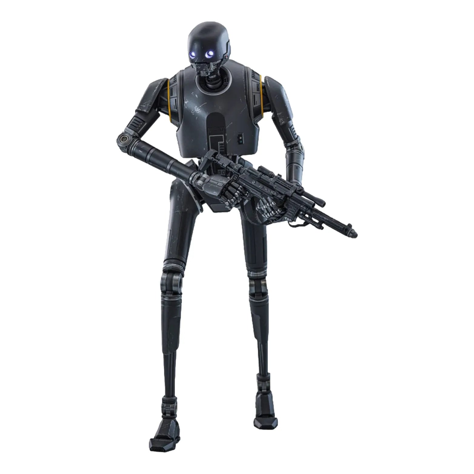 Star Wars: Andor: K-2SO: 1/6th Scale Action Figure: Hot Toys Hot Toys