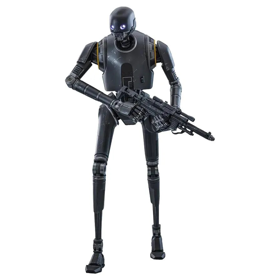 Star Wars: Andor: K-2SO: 1/6th Scale Action Figure - Hot Toys Action Figure
