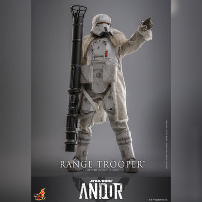 Star Wars: Andor: Range Trooper: First Edition Exclusive: 1/6th Action Figure - Hot Toys Action Figure