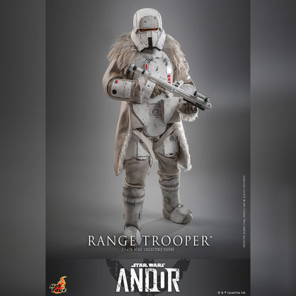 Star Wars: Andor: Range Trooper: First Edition Exclusive: 1/6th Action Figure - Hot Toys Action Figure