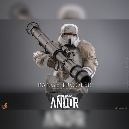 Star Wars: Andor: Range Trooper: First Edition Exclusive: 1/6th Action Figure - Hot Toys Action Figure