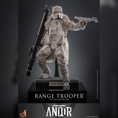 Star Wars: Andor: Range Trooper: First Edition Exclusive: 1/6th Action Figure - Hot Toys Action Figure