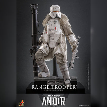 Star Wars: Andor: Range Trooper: First Edition Exclusive: 1/6th Action Figure - Hot Toys Action Figure