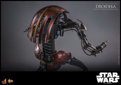 Star Wars: Episode I: The Phantom Menace: Droideka: Hot Toys Hot Toys