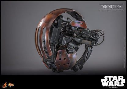 Star Wars: Episode I: The Phantom Menace: Droideka: Hot Toys Hot Toys