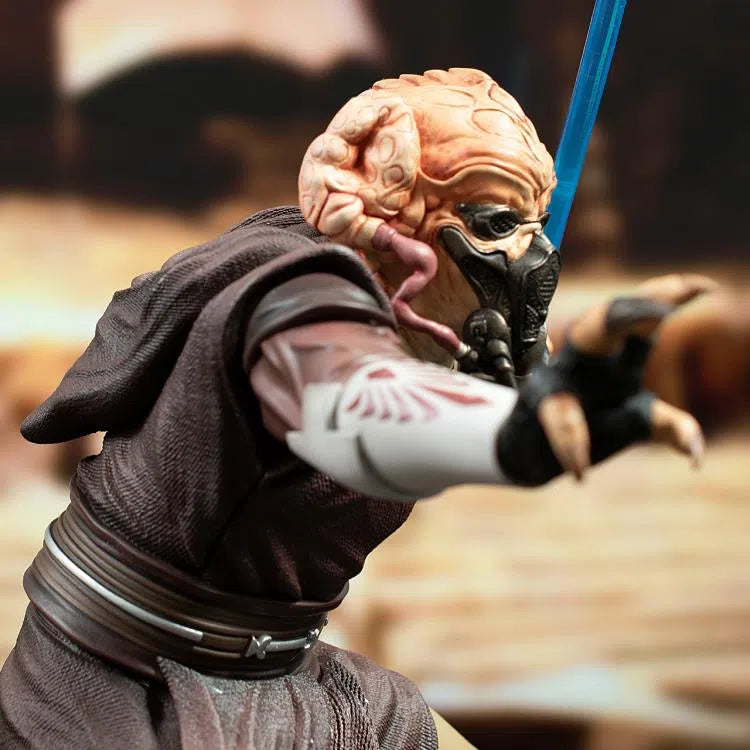 Star Wars: Episode II: Premier Collection: Plo Koon: 28 cm Gentle Giant