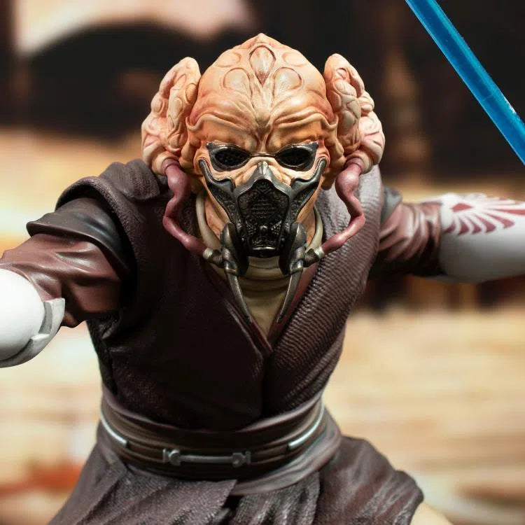 Star Wars: Episode II: Premier Collection: Plo Koon: 28 cm Gentle Giant