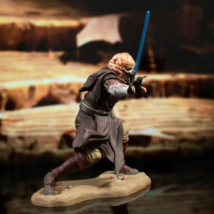 Star Wars: Episode II: Premier Collection: Plo Koon: 28 cm Gentle Giant