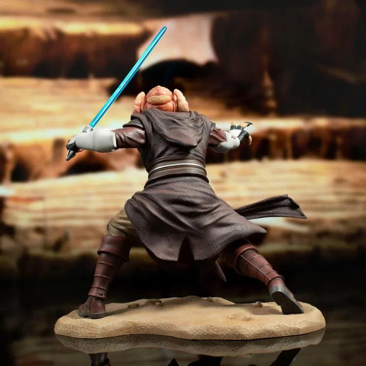 Star Wars: Episode II: Premier Collection: Plo Koon: 28 cm Gentle Giant