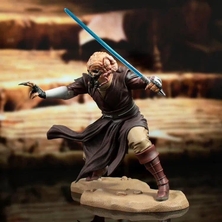 Star Wars: Episode II: Premier Collection: Plo Koon: 28 cm Gentle Giant