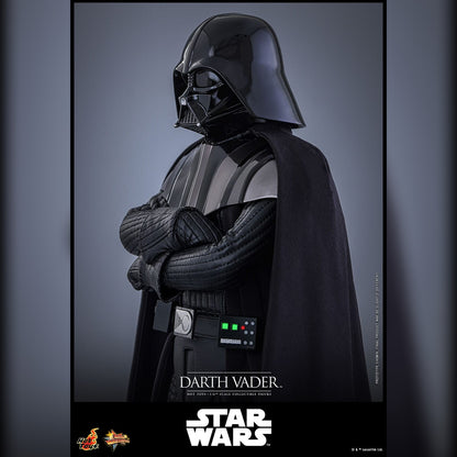 Star Wars: Episode III: Darth Vader: 1/6th MMS810 - Hot Toys Action Figures