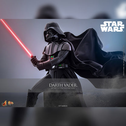 Star Wars: Episode III: Darth Vader: 1/6th MMS810 - Hot Toys Action Figures