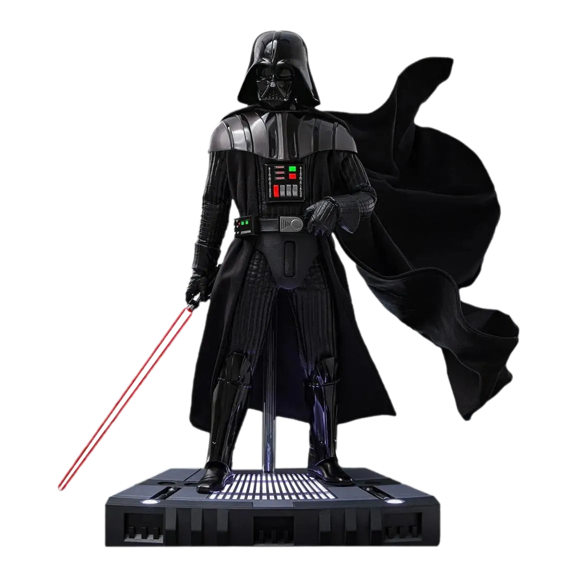 Star Wars: Episode III: Darth Vader: 1/6th MMS810 - Hot Toys Action Figures