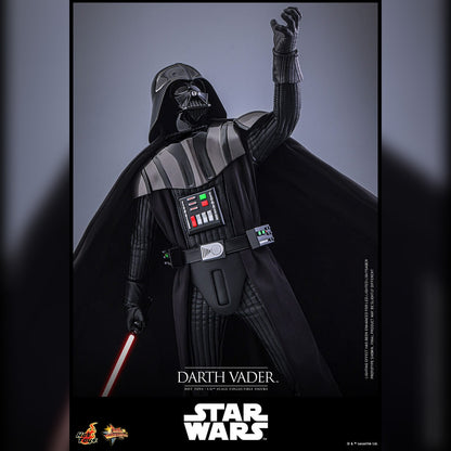 Star Wars: Episode III: Darth Vader: 1/6th Scale Action Figure MMS810 - Hot Toys Action Figure
