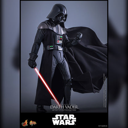 Star Wars: Episode III: Darth Vader: 1/6th Scale Action Figure MMS810 - Hot Toys Action Figure