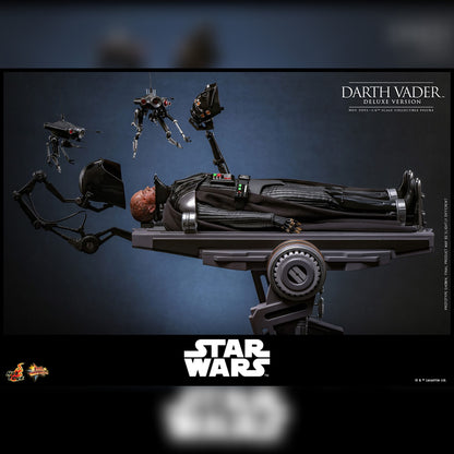 Star Wars: Episode III: Darth Vader: Deluxe: 1/6th MMS810 - Hot Toys Action Figures