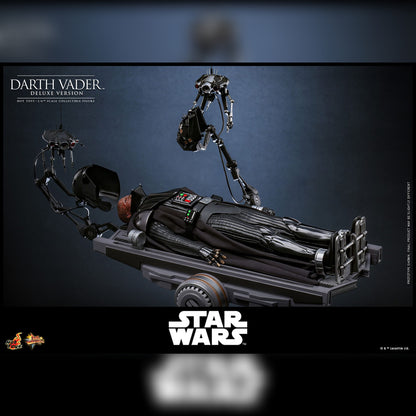 Star Wars: Episode III: Darth Vader: Deluxe: 1/6th MMS810 - Hot Toys Action Figures