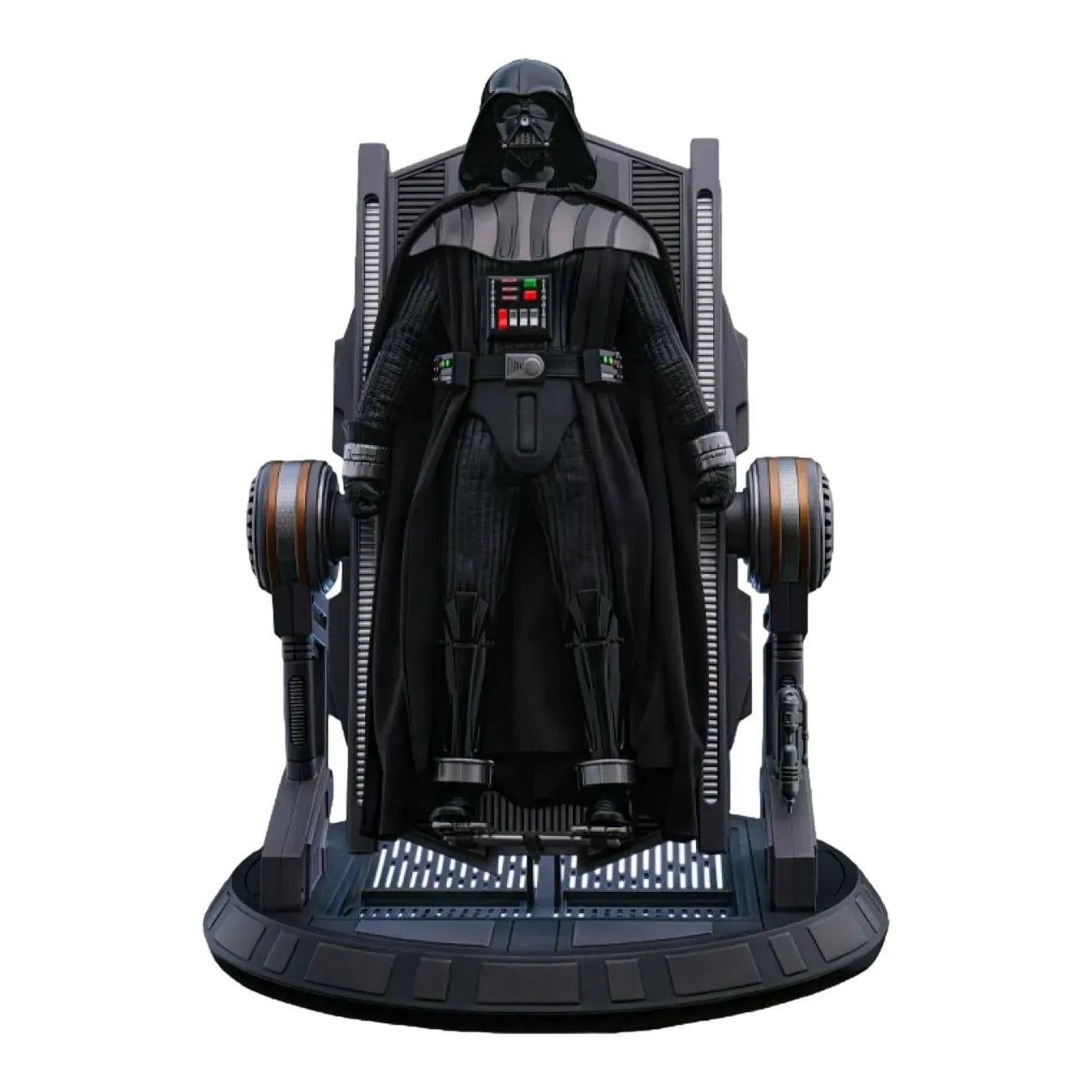 Star Wars: Episode III: Darth Vader: Deluxe: 1/6th Scale Action Figure: Hot Toys MMS810 Hot Toys