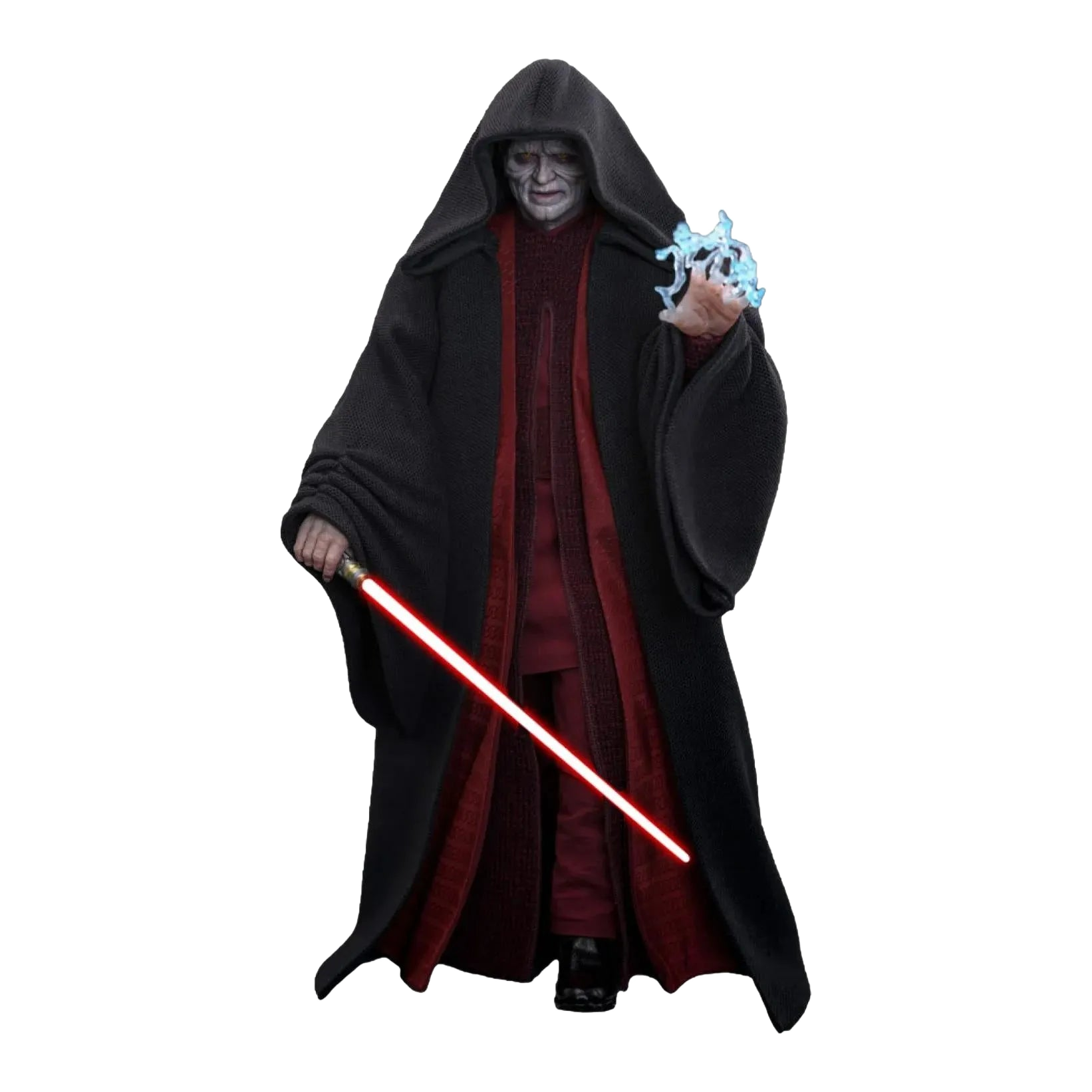 Star Wars: Episode III: Palpatine (Darth Sidious) 1/6th - Hot Toys Action Figures