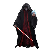Star Wars: Episode III: Palpatine (Darth Sidious) 1/6th Scale Action Figure: Hot Toys Hot Toys