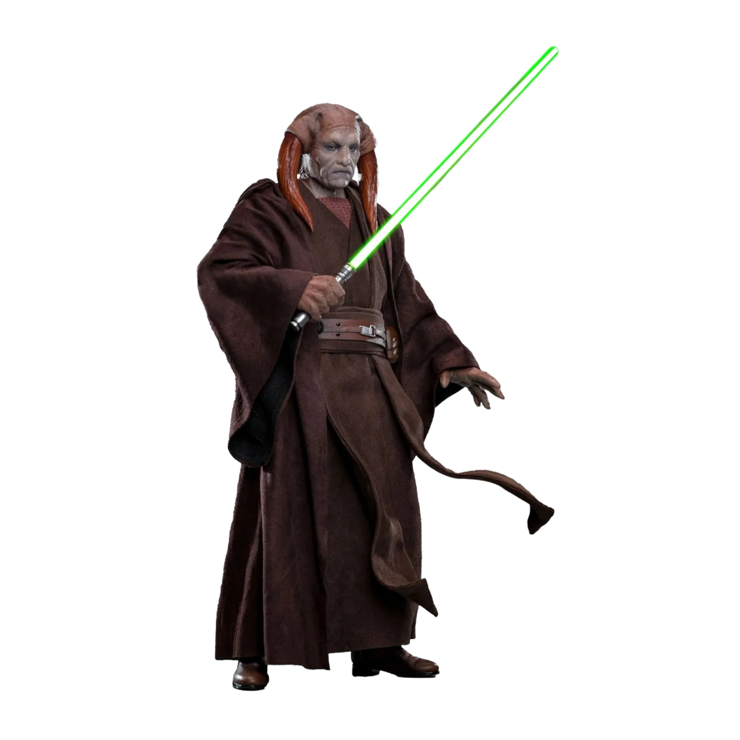 Star Wars: Episode III: Revenge Of The Sith: Saesee Tiin: 1/6th - Hot Toys Action Figures