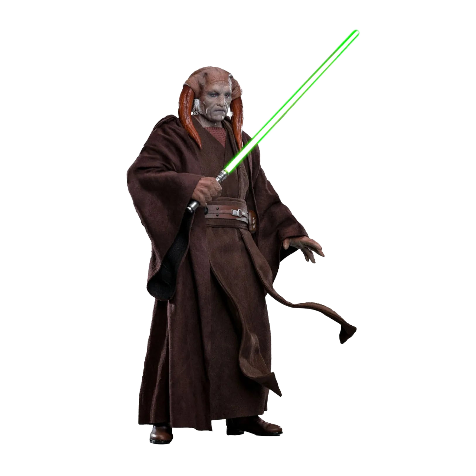 Star Wars: Episode III: Revenge Of The Sith: Saesee Tiin: 1/6th - Hot Toys Action Figures