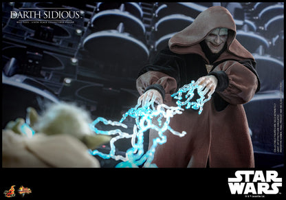 Star Wars: Episode III: Revenge of the Sith: Darth Sidious: Hot Toys Hot Toys